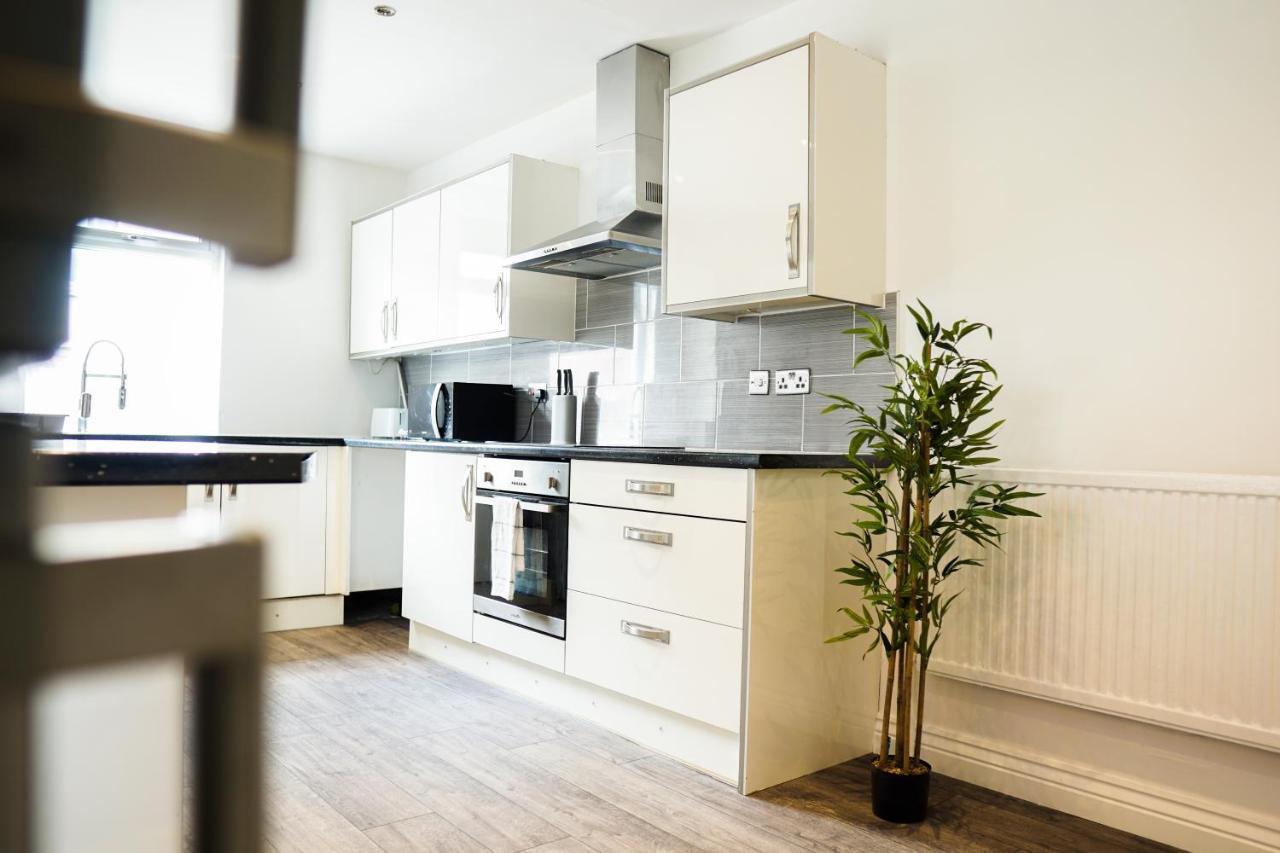 Chic City Loft Room Liverpool Exterior photo