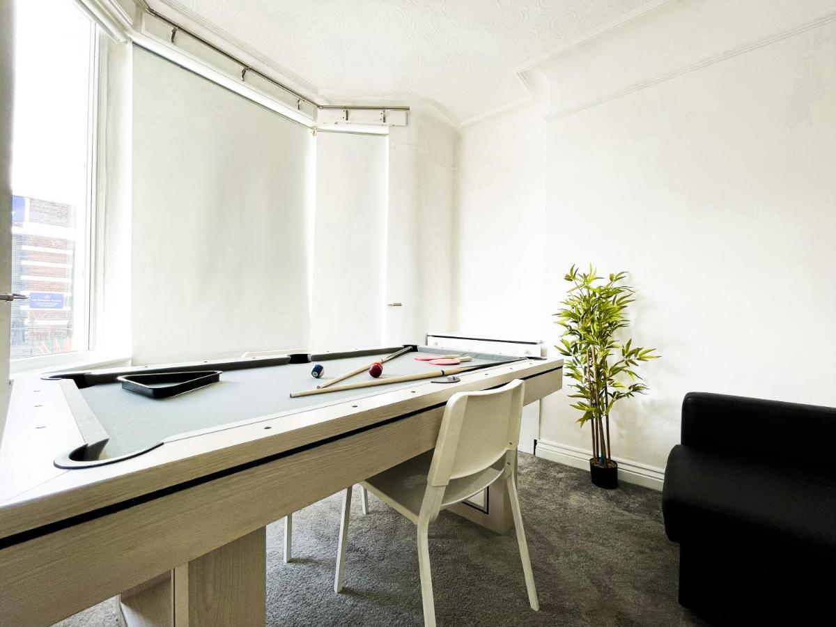 Chic City Loft Room Liverpool Exterior photo